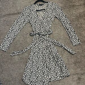 Banana Republic Factory wrap dress